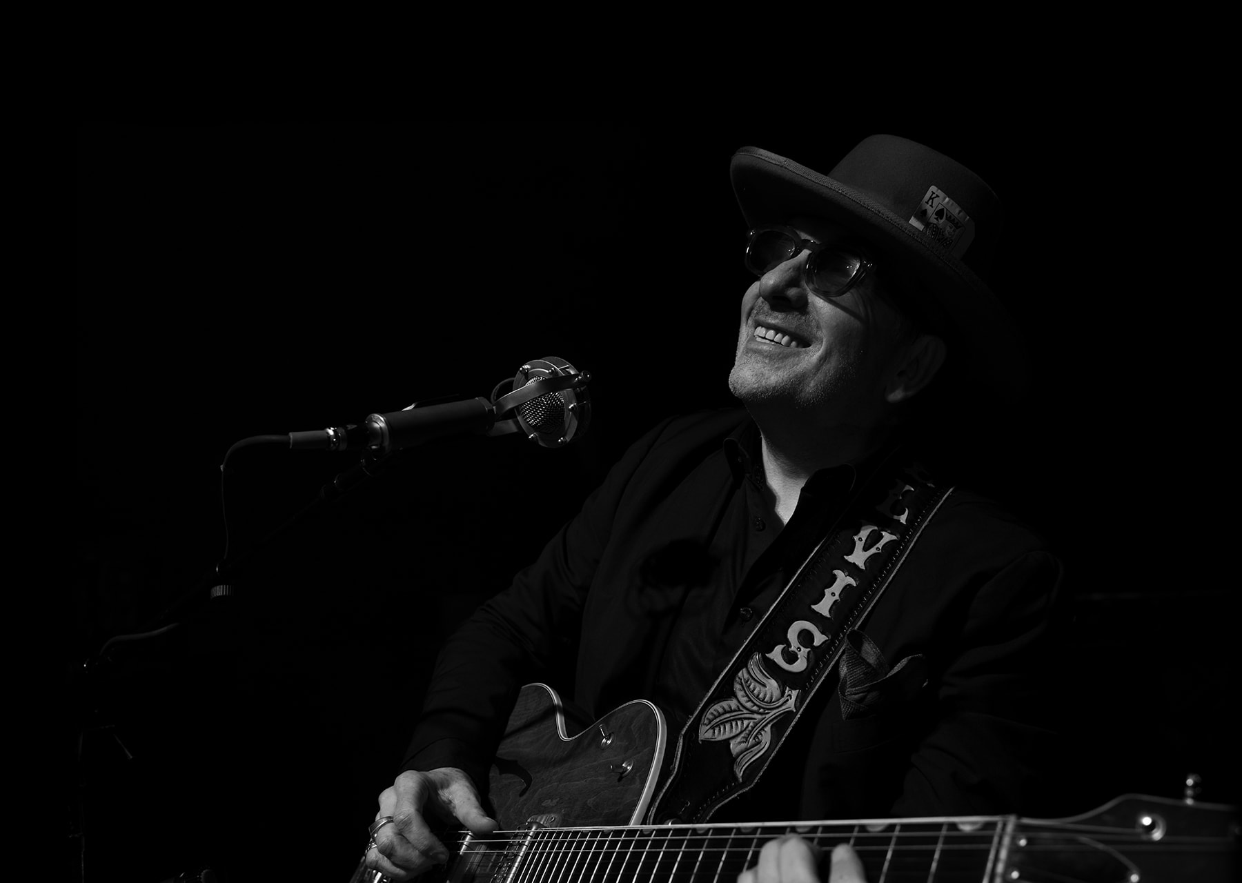 Elvis Costello