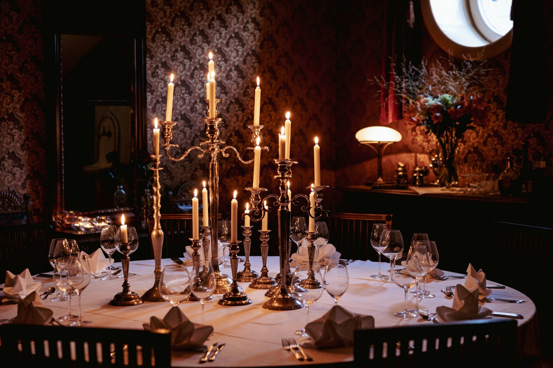 Kungalogen på Cirkus