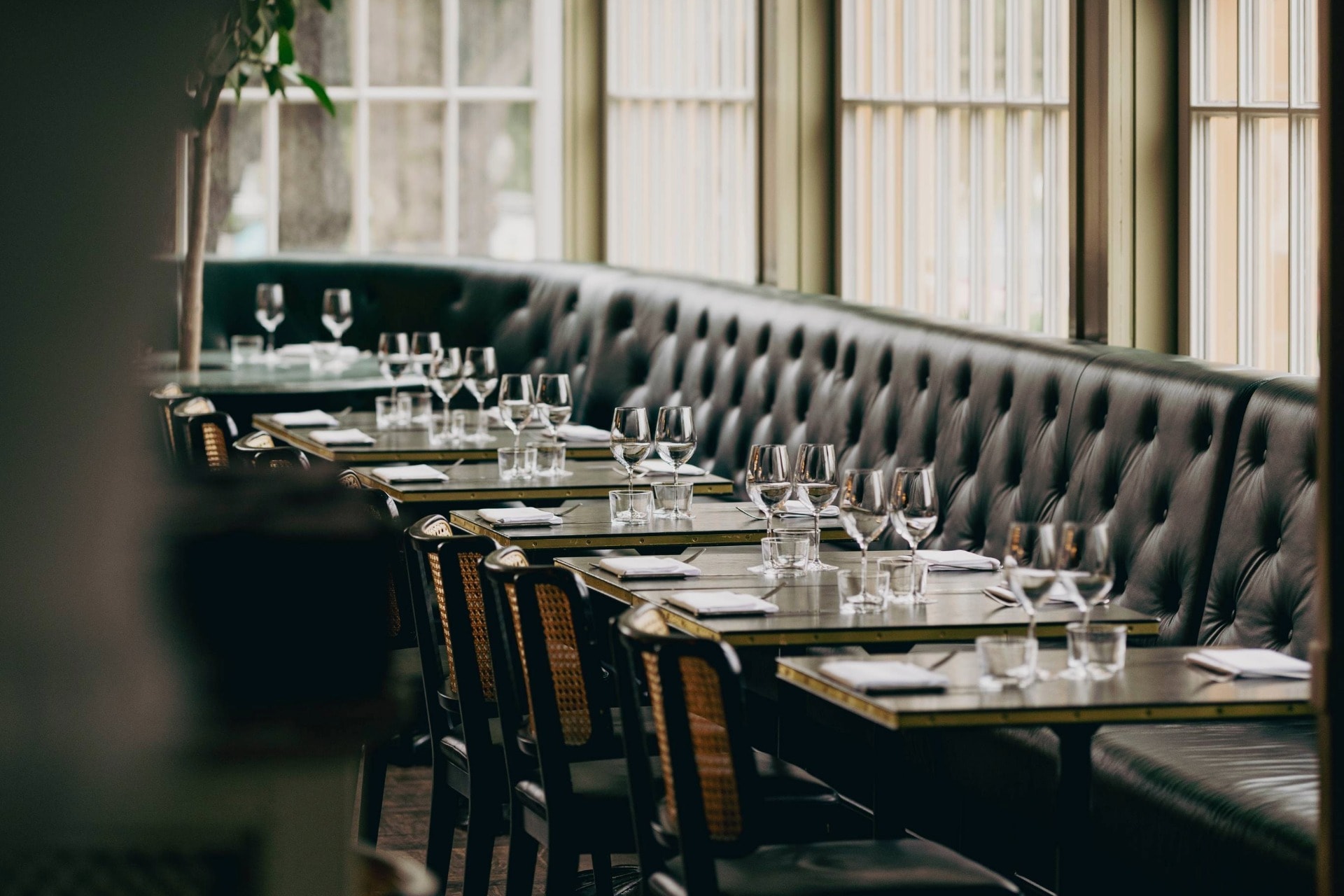 Dukat i Cirkus restaurang