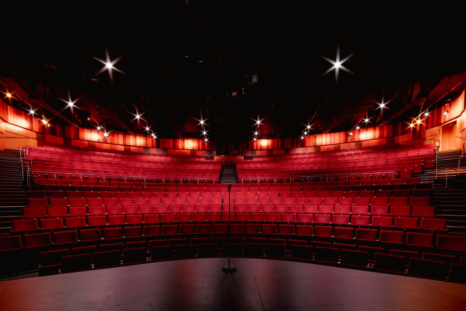 Nya Cirkus på Djurgården